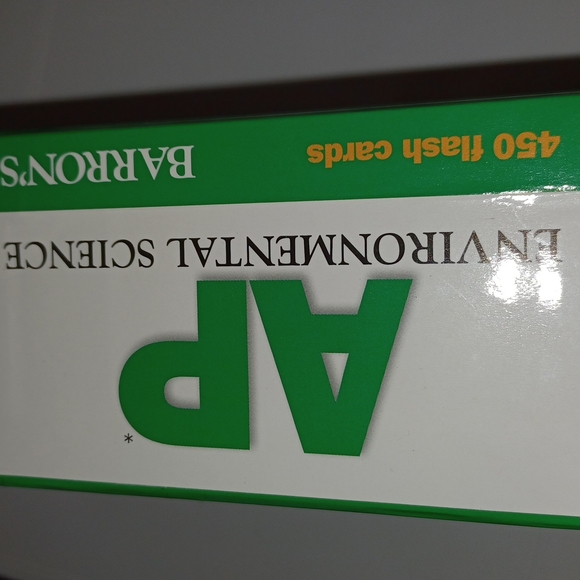 Barton's AP environmental science test prep - Picture 5 of 5